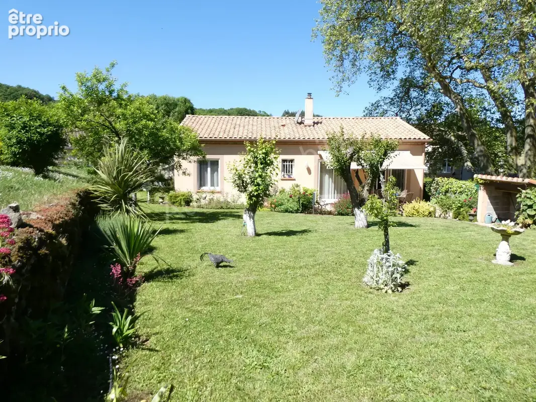 Maison avec garage et jardin - photo 8