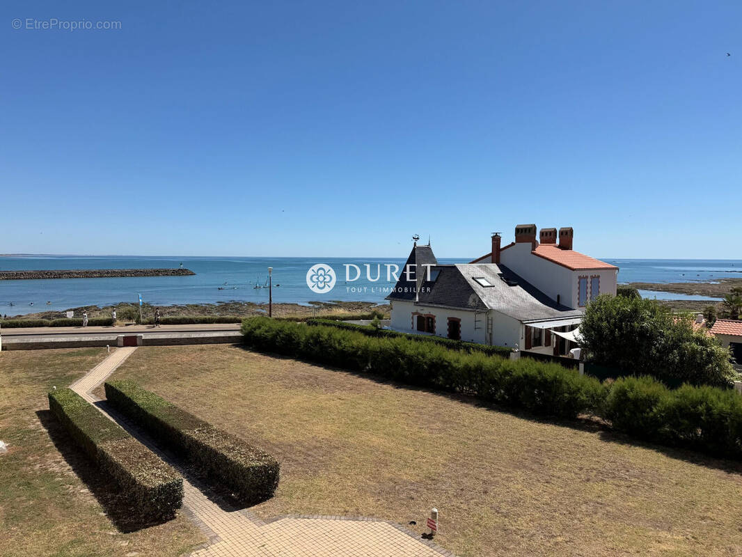 Appartement à SAINT-GILLES-CROIX-DE-VIE