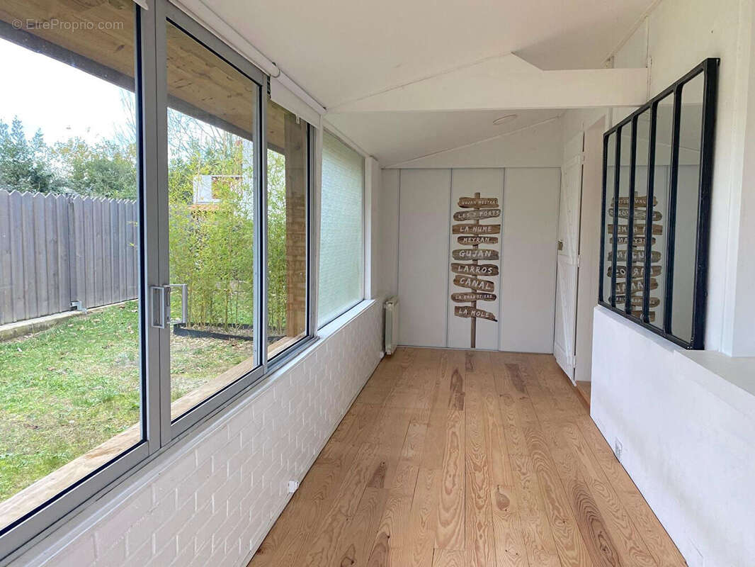 Maison à GUJAN-MESTRAS