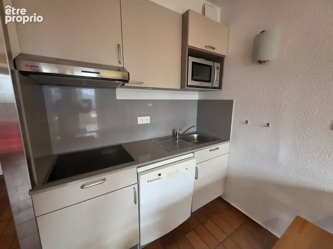 Appartement à vendre 3 pièces LES ANGLES (66) - photo 4