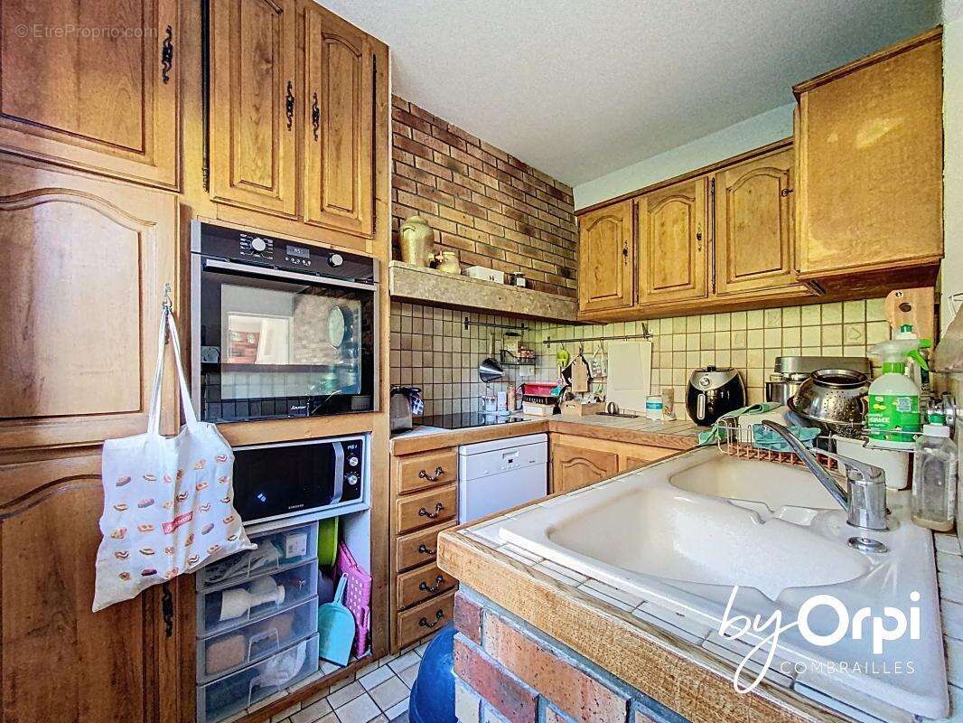 Maison à SAINT-ELOY-LES-MINES