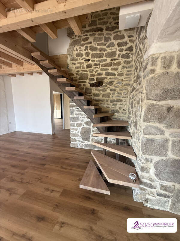 Maison à PLOUESCAT