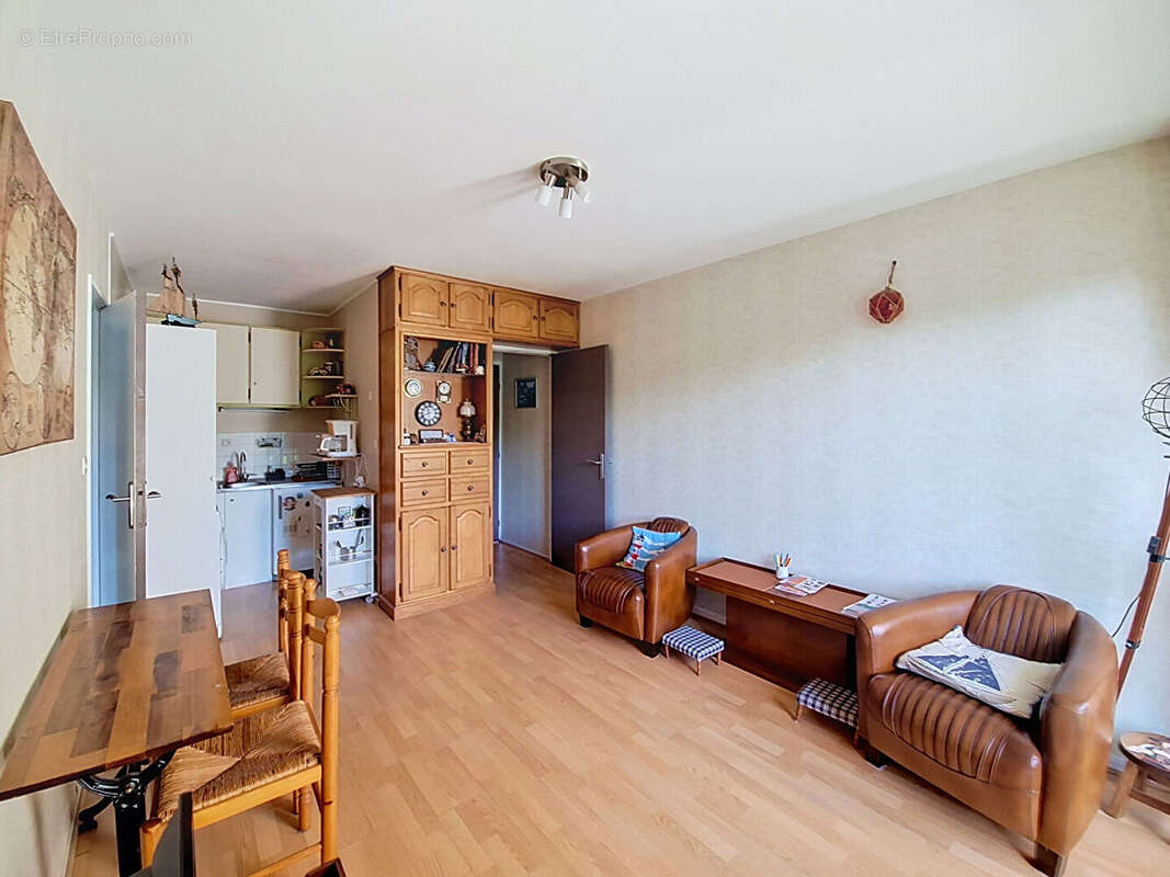 Appartement à CABOURG