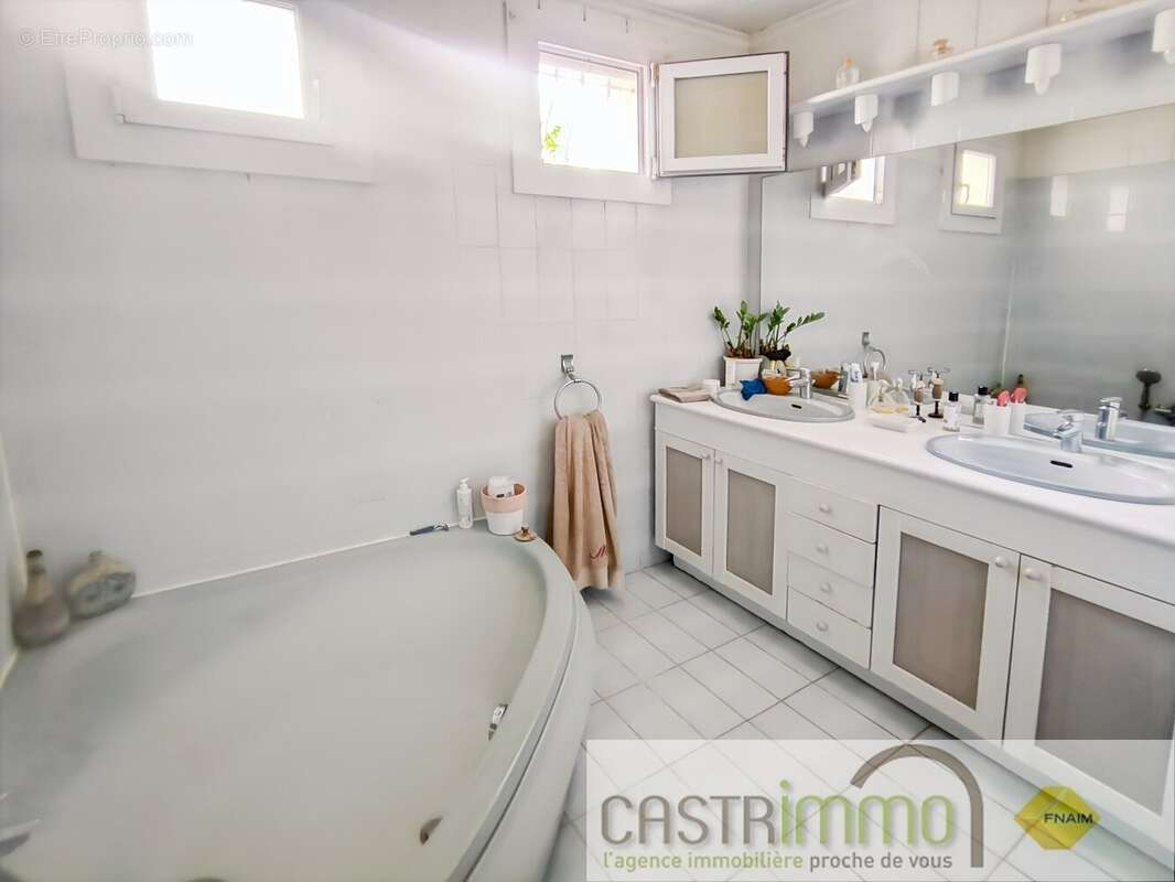 Maison à BAILLARGUES