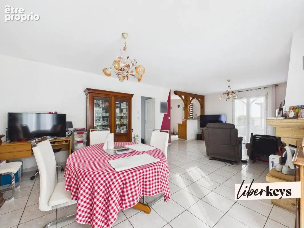 Maison 4 pièces 100m2 - Bas Cenon Bordeaux - photo 8