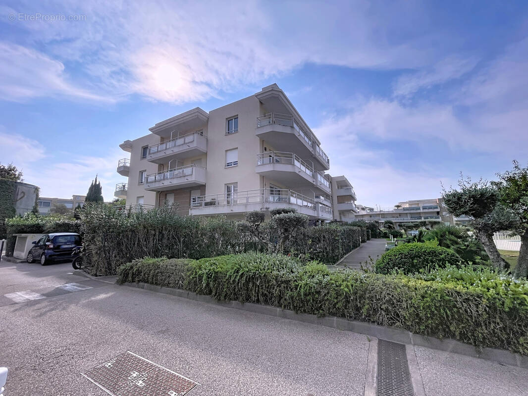 Appartement à ANTIBES