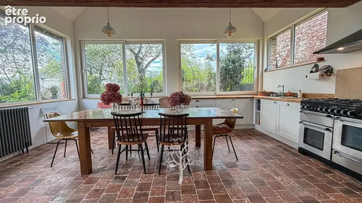 Maison 7 pièces 210 m² à vendre à Envermeu (76630) - photo 5