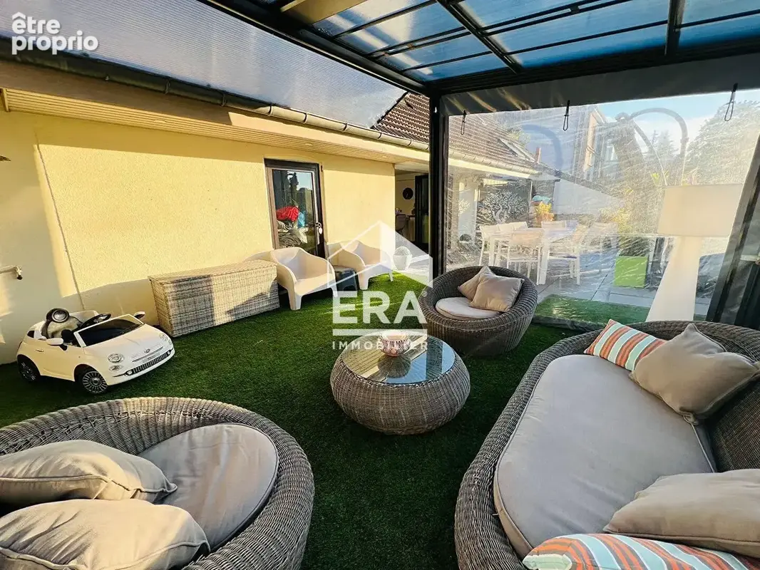 Appartement 153m² à bavilliers - photo 14
