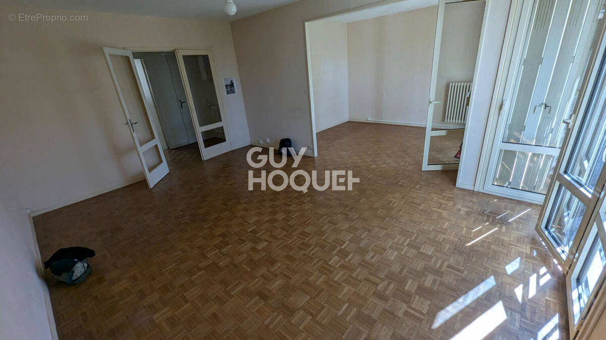 Appartement à POITIERS