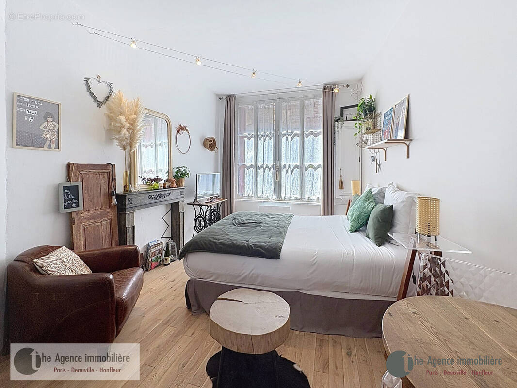 Appartement à HONFLEUR