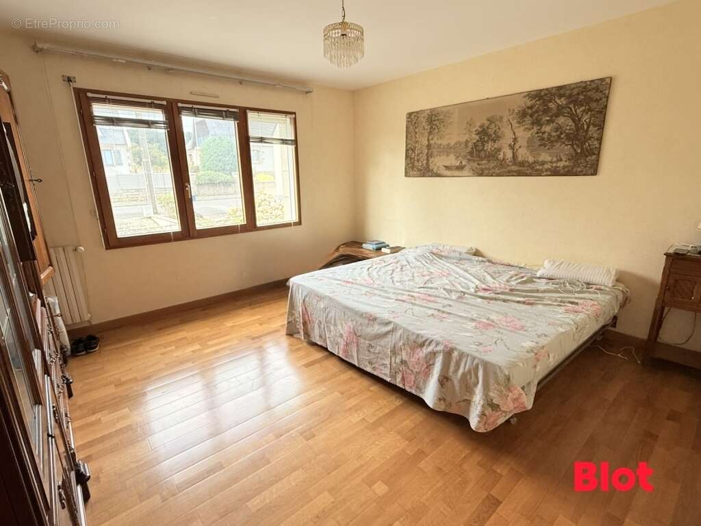 Maison à SAINT-LUNAIRE