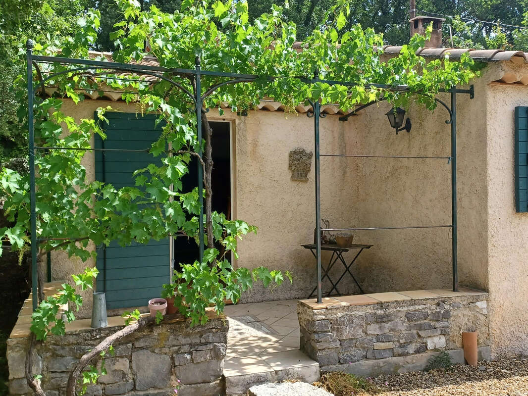 Maison à SIGNES