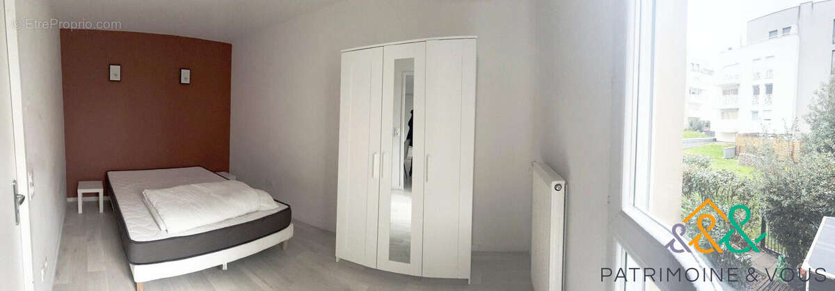 Appartement à VILLIERS-SUR-MARNE