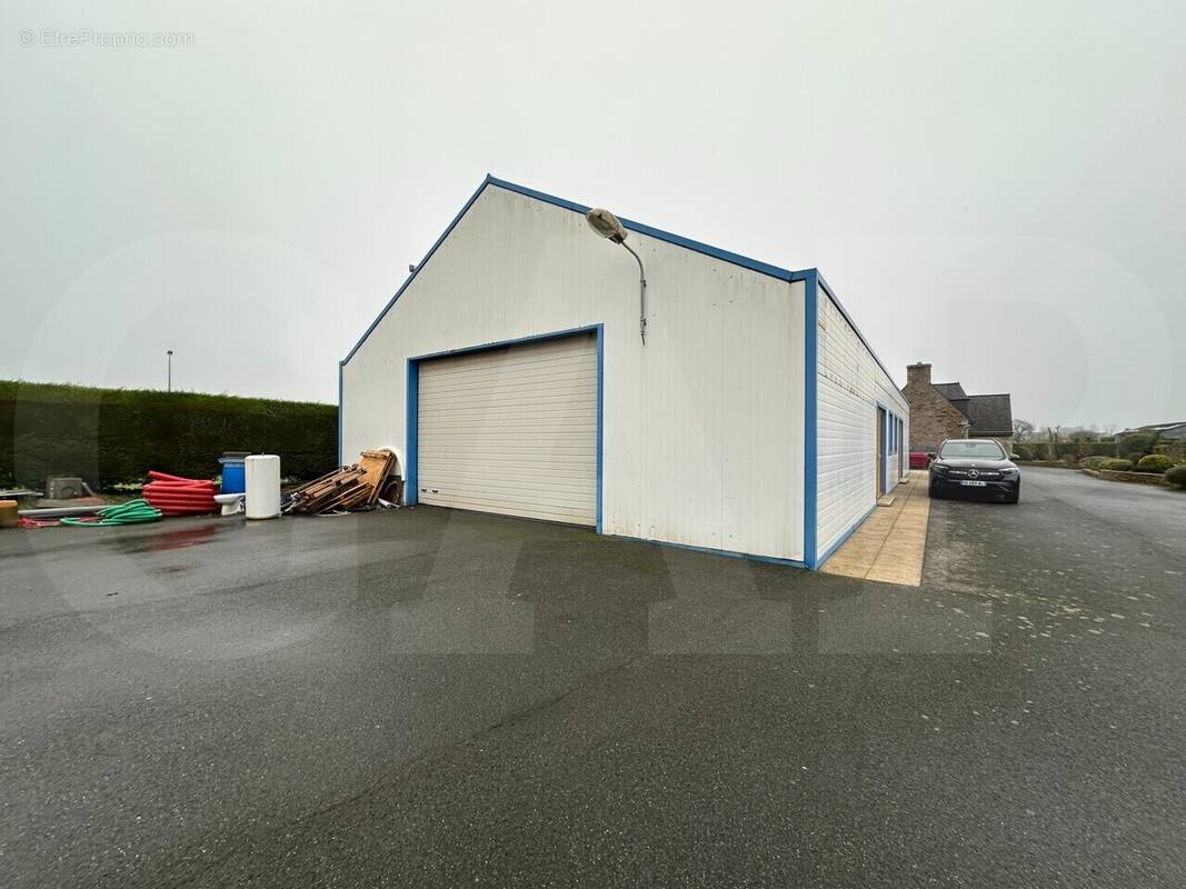 Autre à PLOUMILLIAU