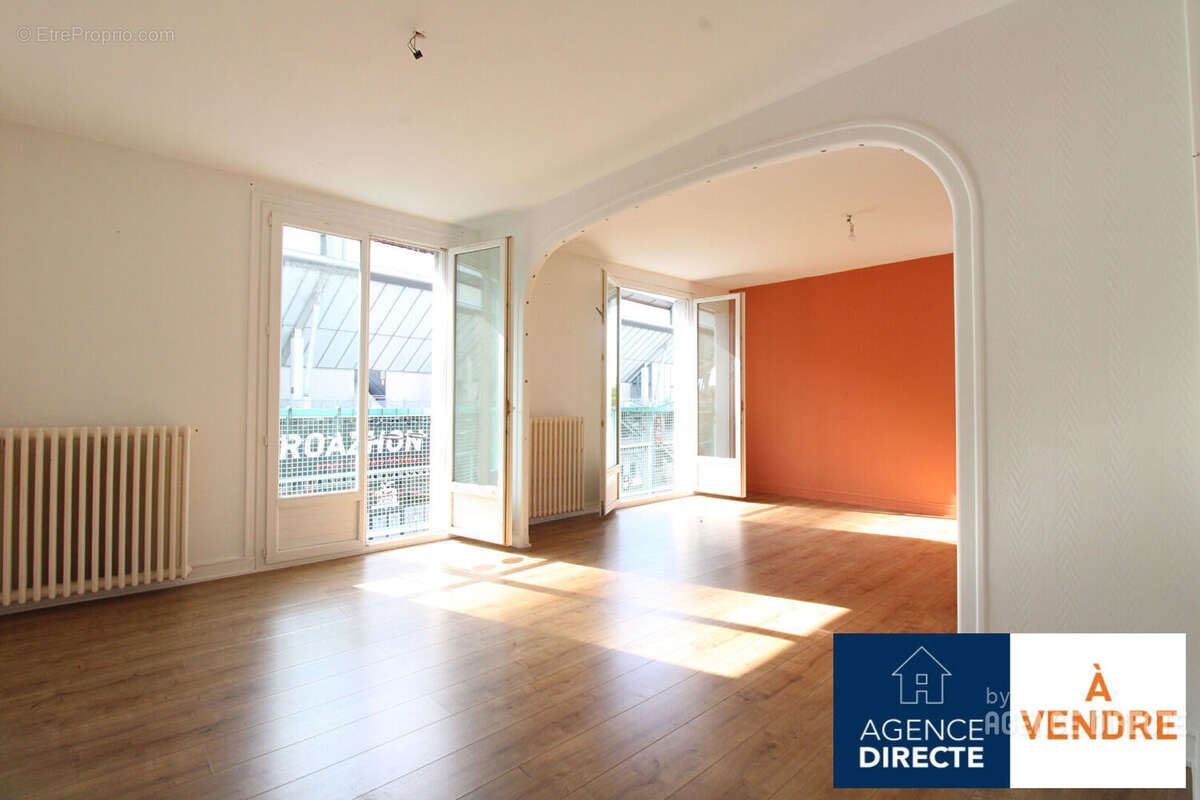 Appartement à RENNES