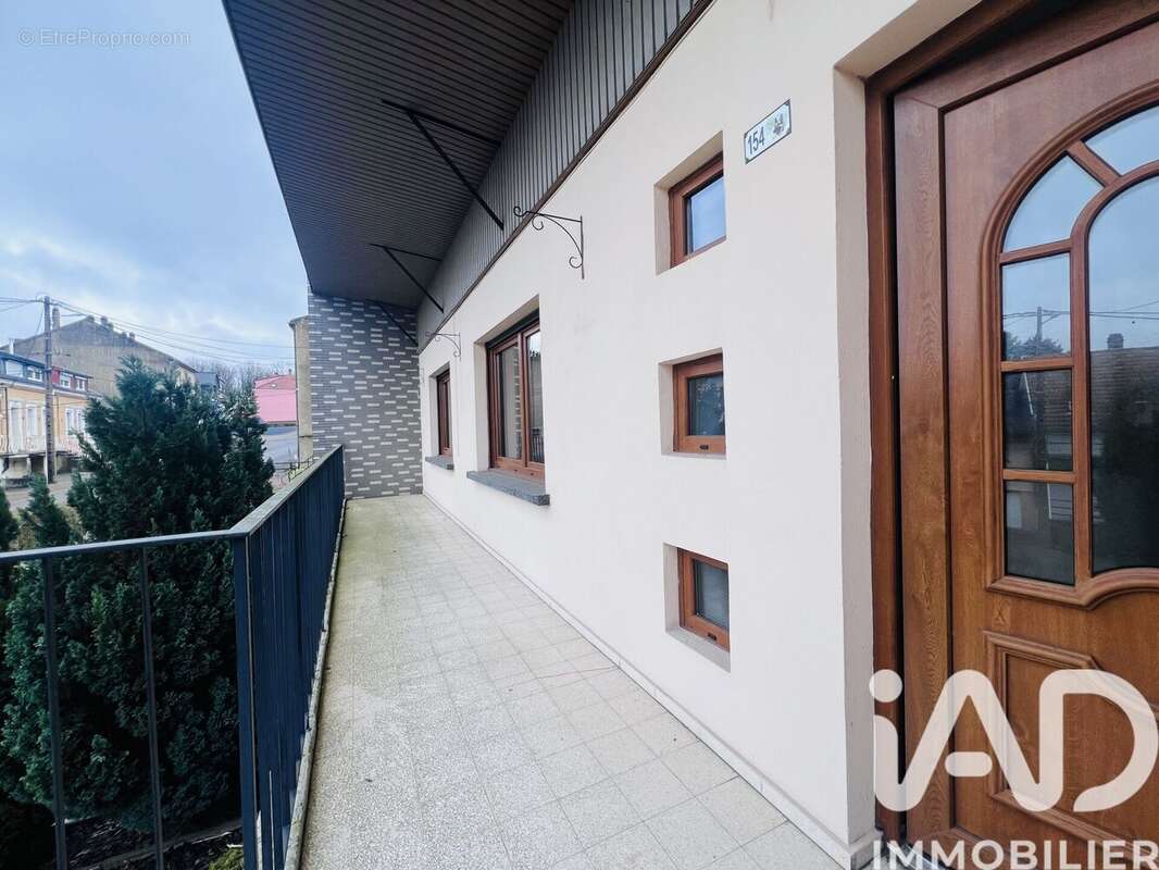 Photo 2 - Maison à PETITE-ROSSELLE