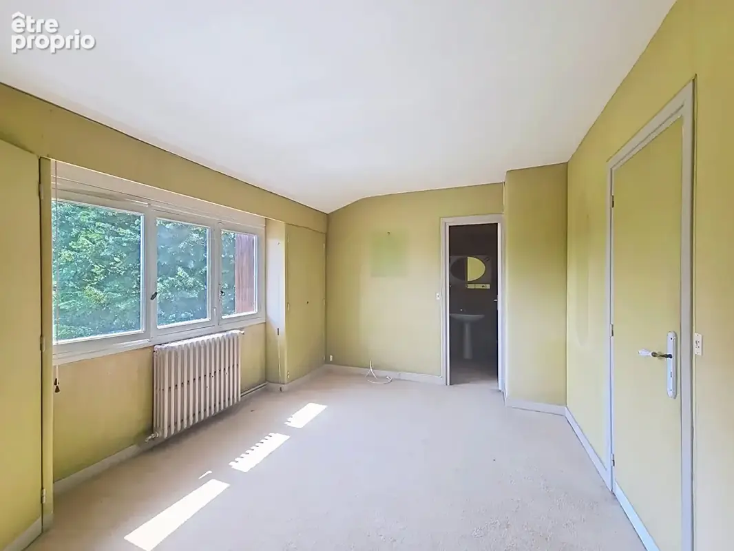 Exclusivite - la riviere saint sauveur - spacieuse maison à rafraîchir - photo 14