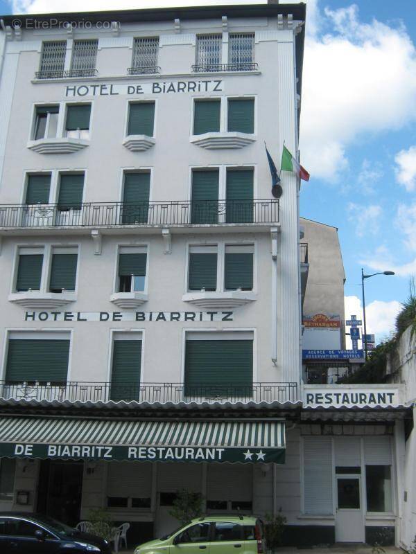 Commerce à LOURDES