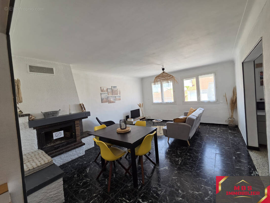 Appartement à LE BARCARES