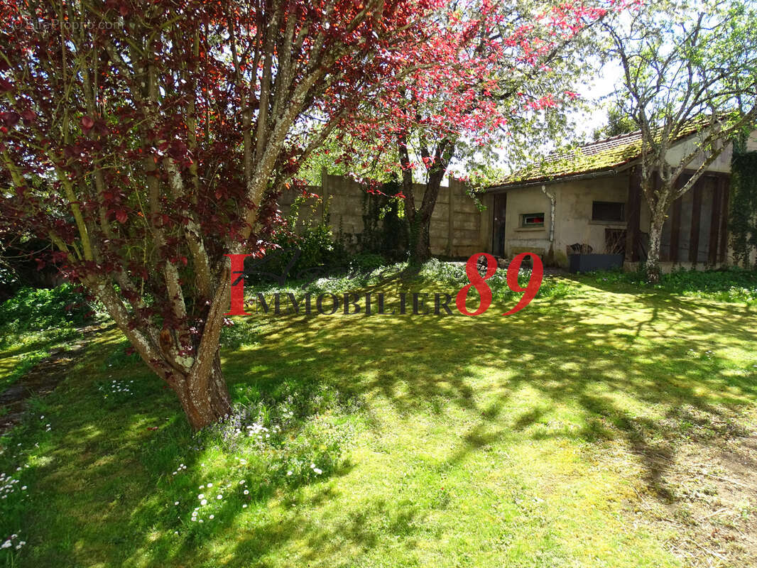 Maison à CHATILLON-SUR-SEINE