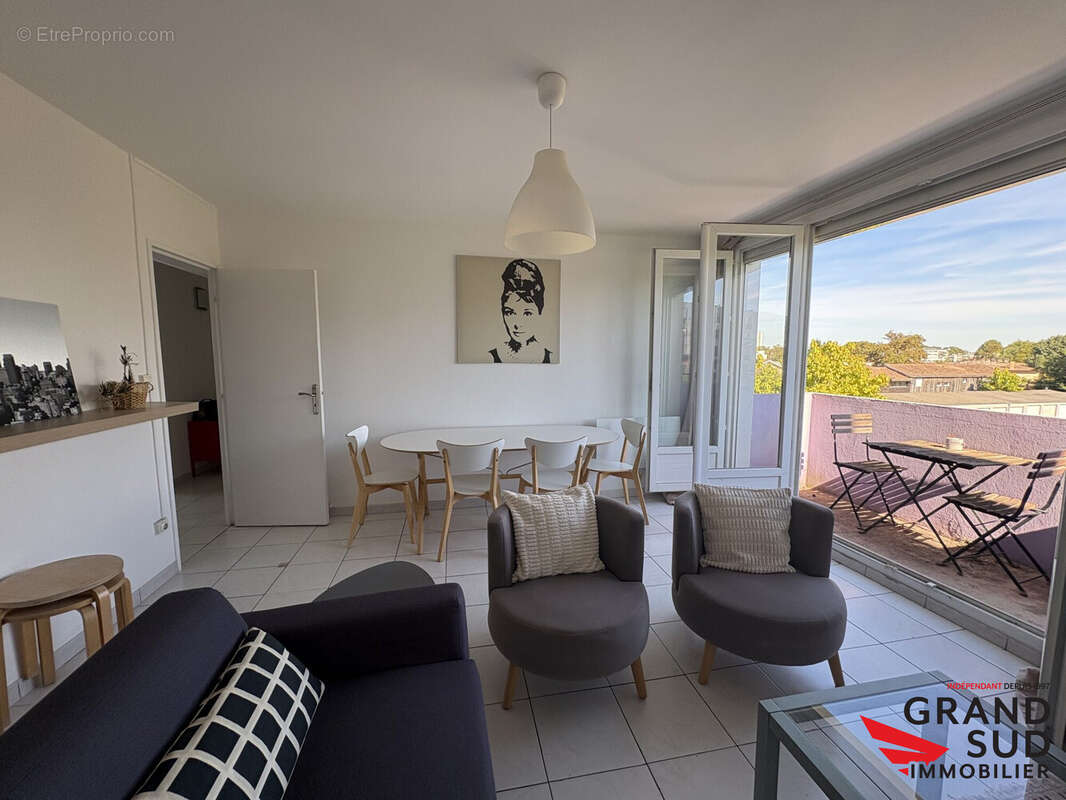 Appartement à PESSAC