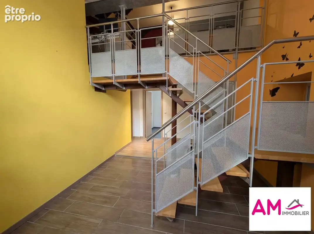 Maison 8 pièces 127 m² à vendre à Soultz-Haut-Rhin (68360) - photo 6
