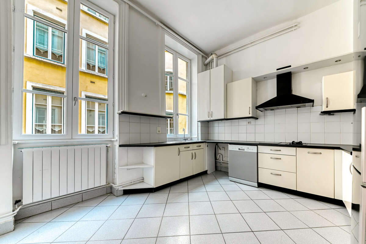 Appartement à LYON-6E