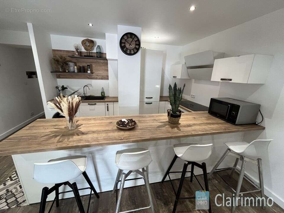 Appartement à MARSEILLE-13E