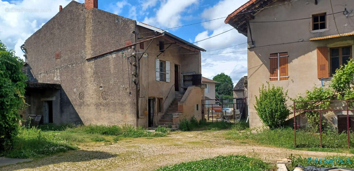 Maison à LE VILLARS