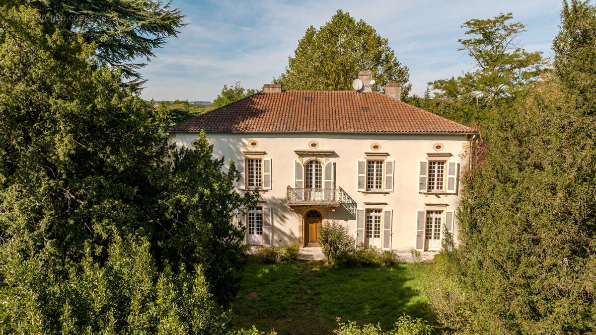 Maison à MONTAGNAC-SUR-LEDE