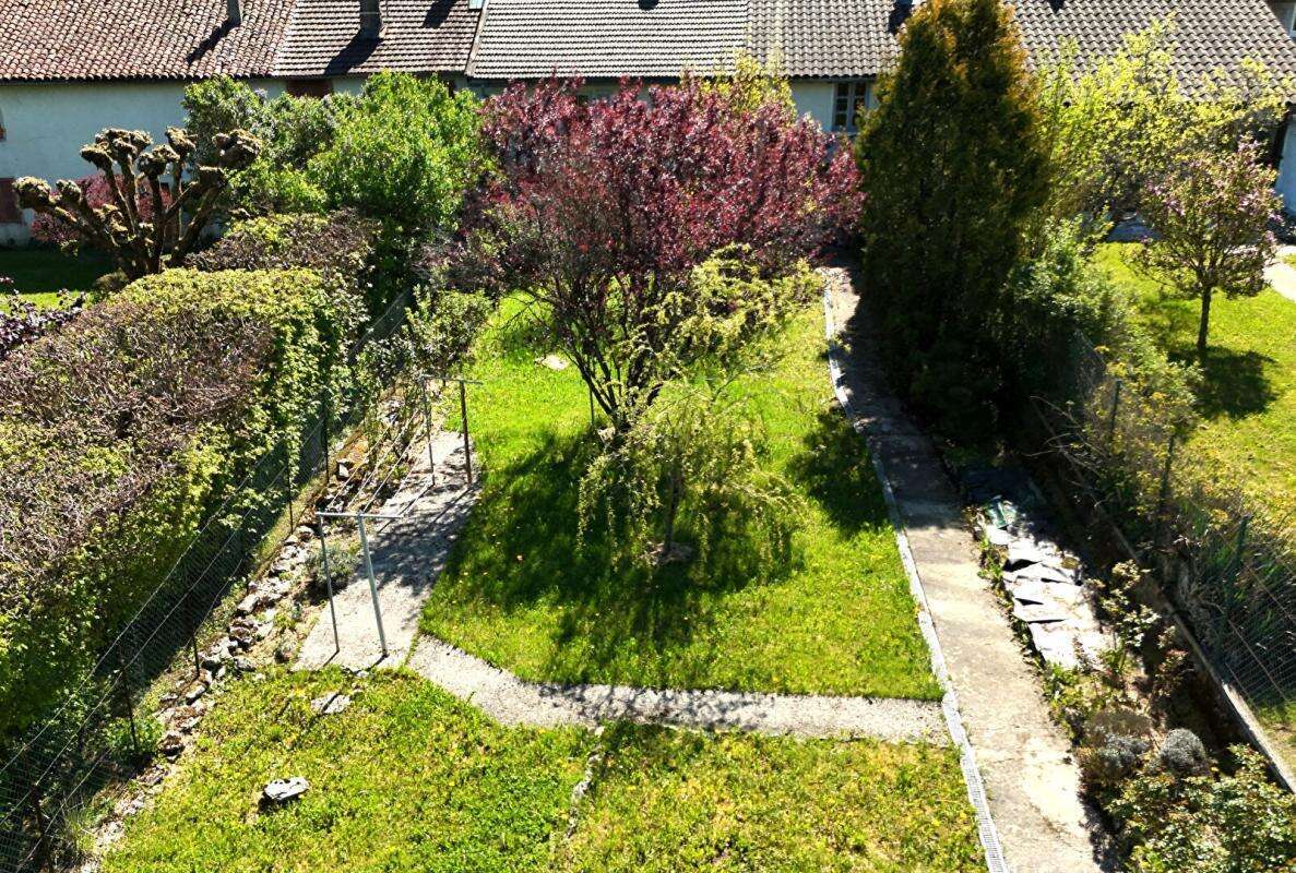 Au coeur de la vallée du Suran - Maison avec 3 chambres et terrain attenant - photo 5