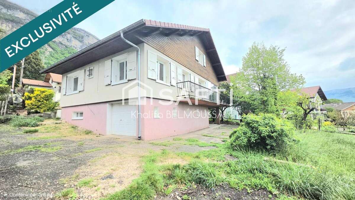 Photo 2 - Maison à CULOZ