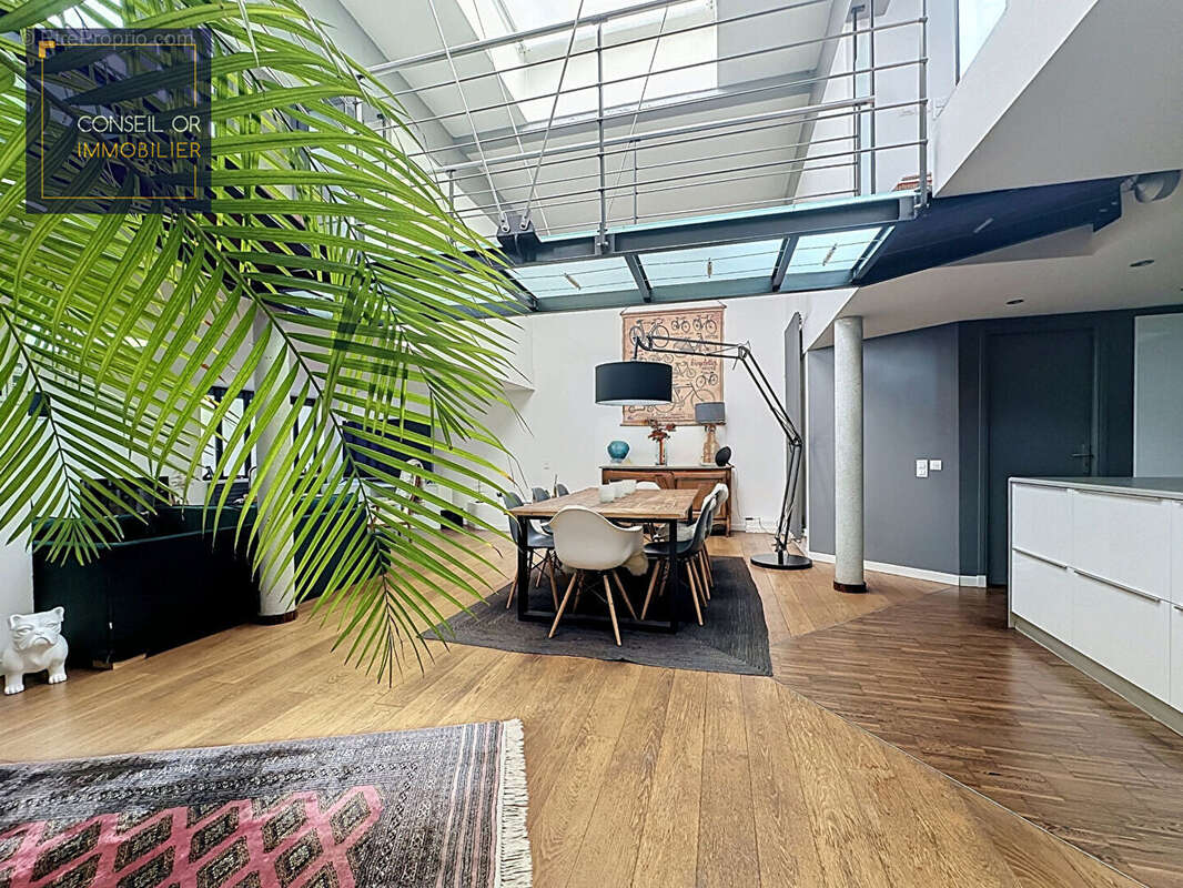 Appartement à LYON-7E
