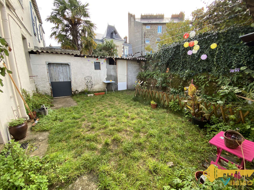 Appartement à NANTES