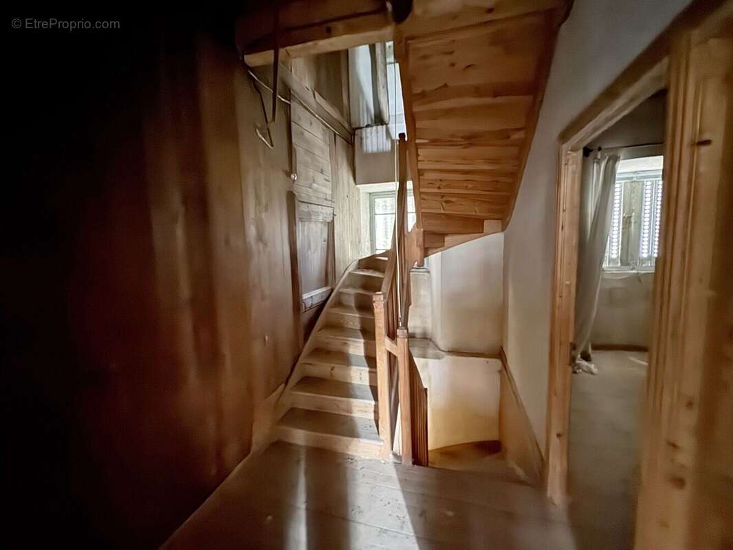 Maison à TANAVELLE