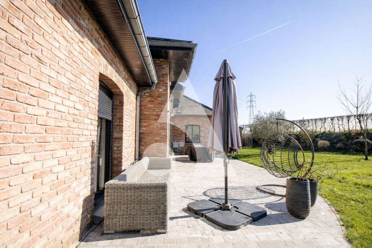 Maison à SAINT-SAULVE