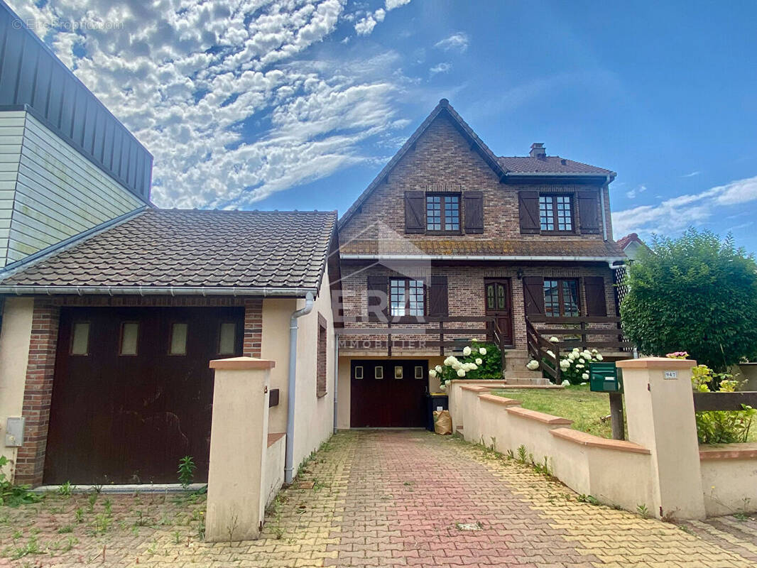 Maison à CUCQ