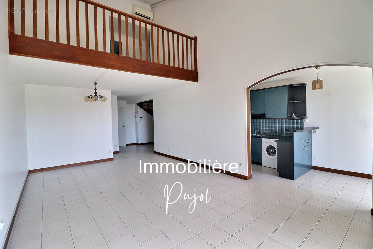 Appartement à MARSEILLE-12E