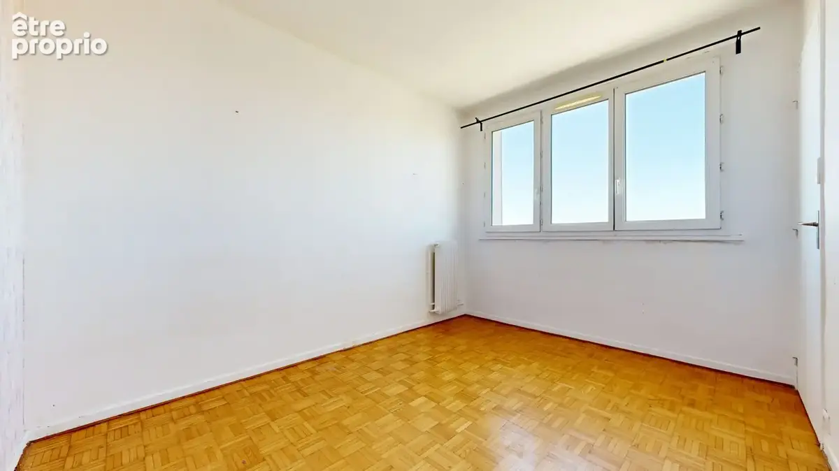 Appartement 62 m² à Villeurbanne  - photo 5