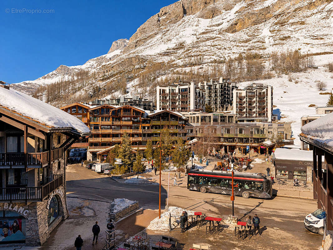 Appartement à VAL-D'ISERE