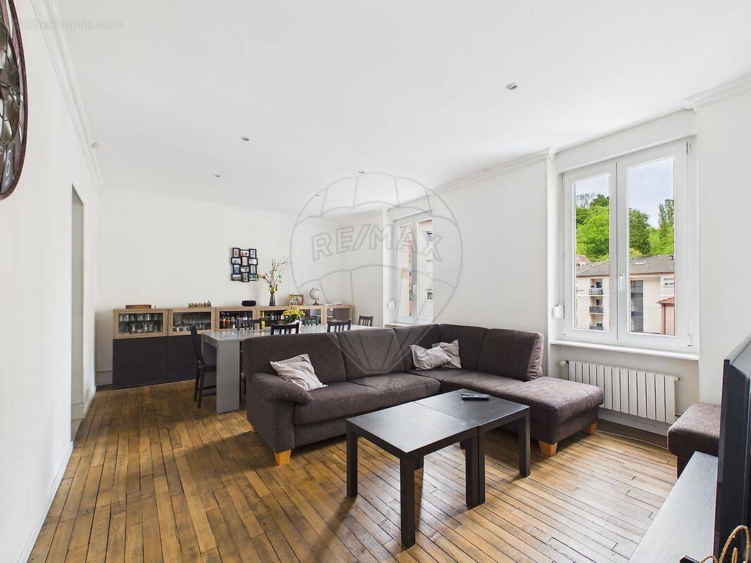 Appartement à LONGWY