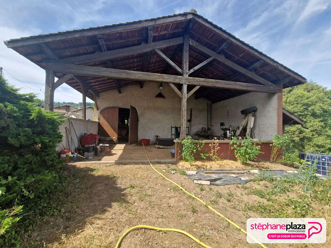 Cuvage et parcelles à Fleurie + 5 ha - photo 2