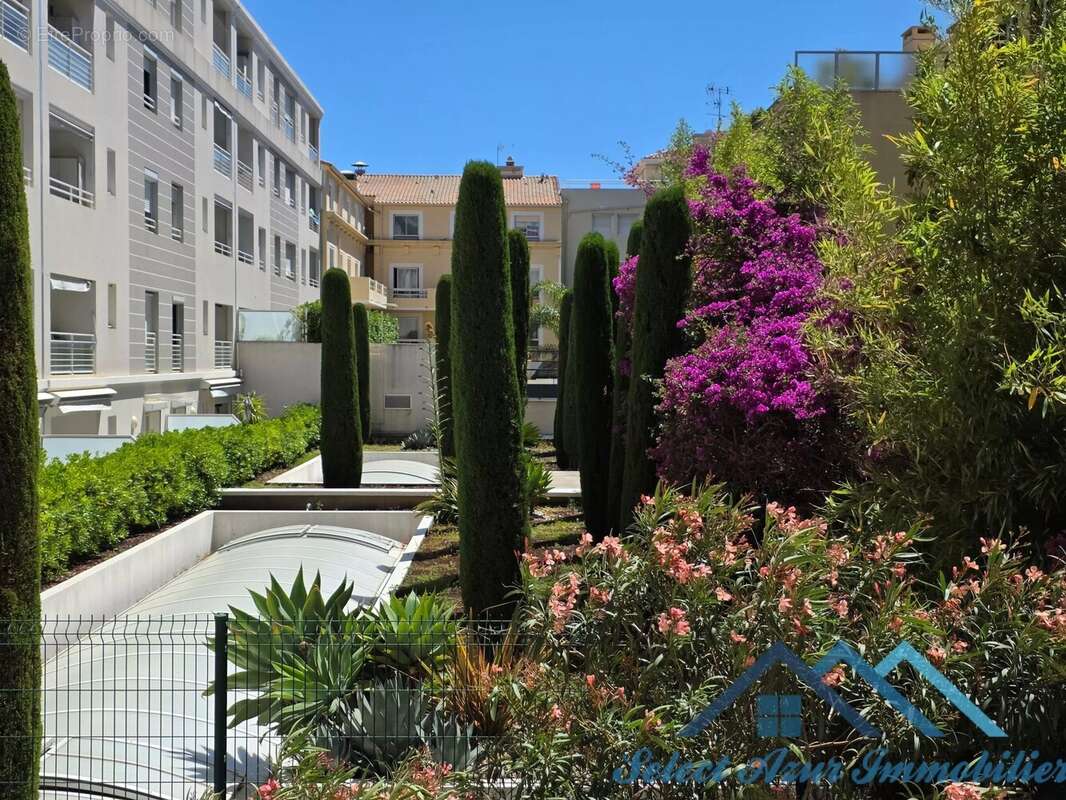 Appartement à ANTIBES