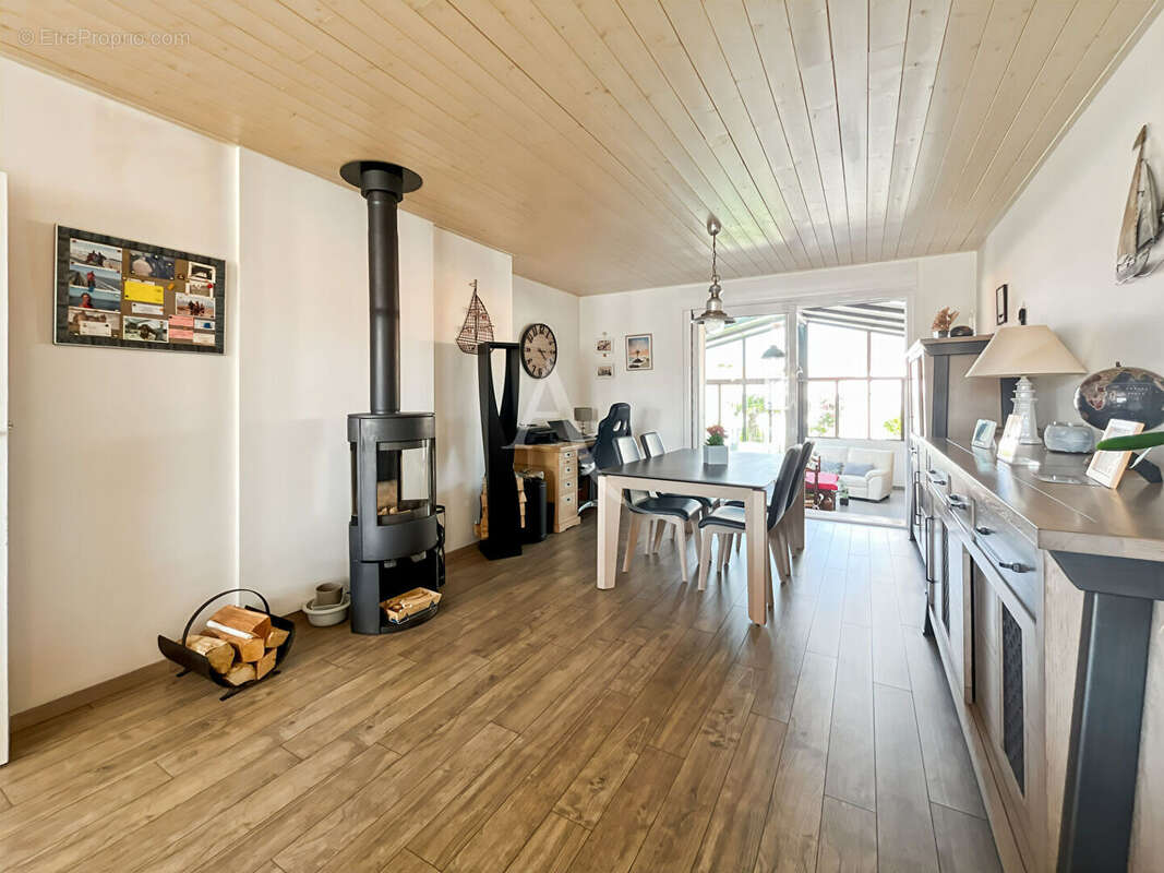 Maison à LA BARRE-DE-MONTS