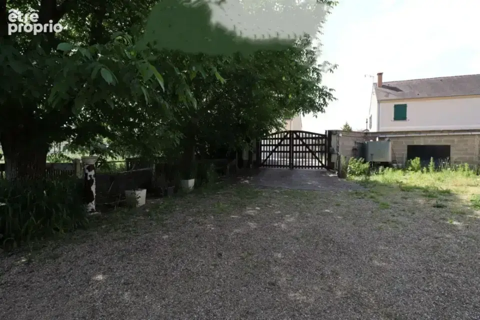 Terrain 964 m² à Magny-En-Vexin  - photo 2