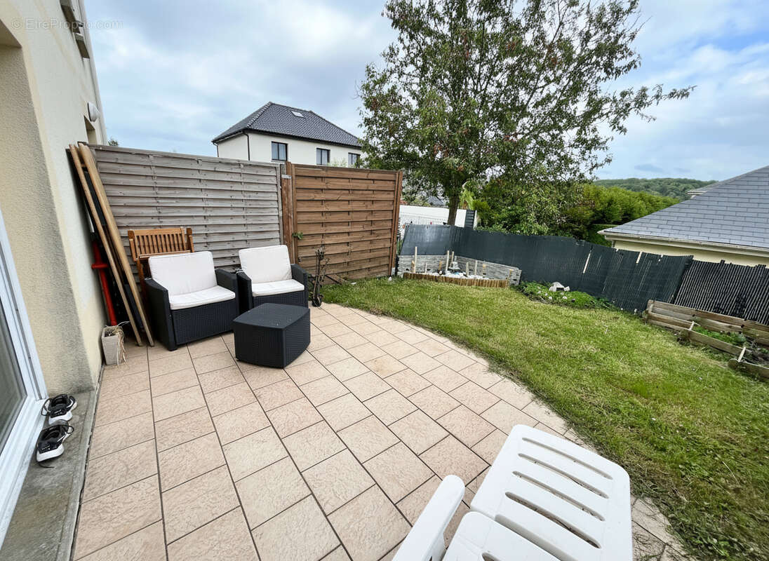 Appartement à MONTIVILLIERS