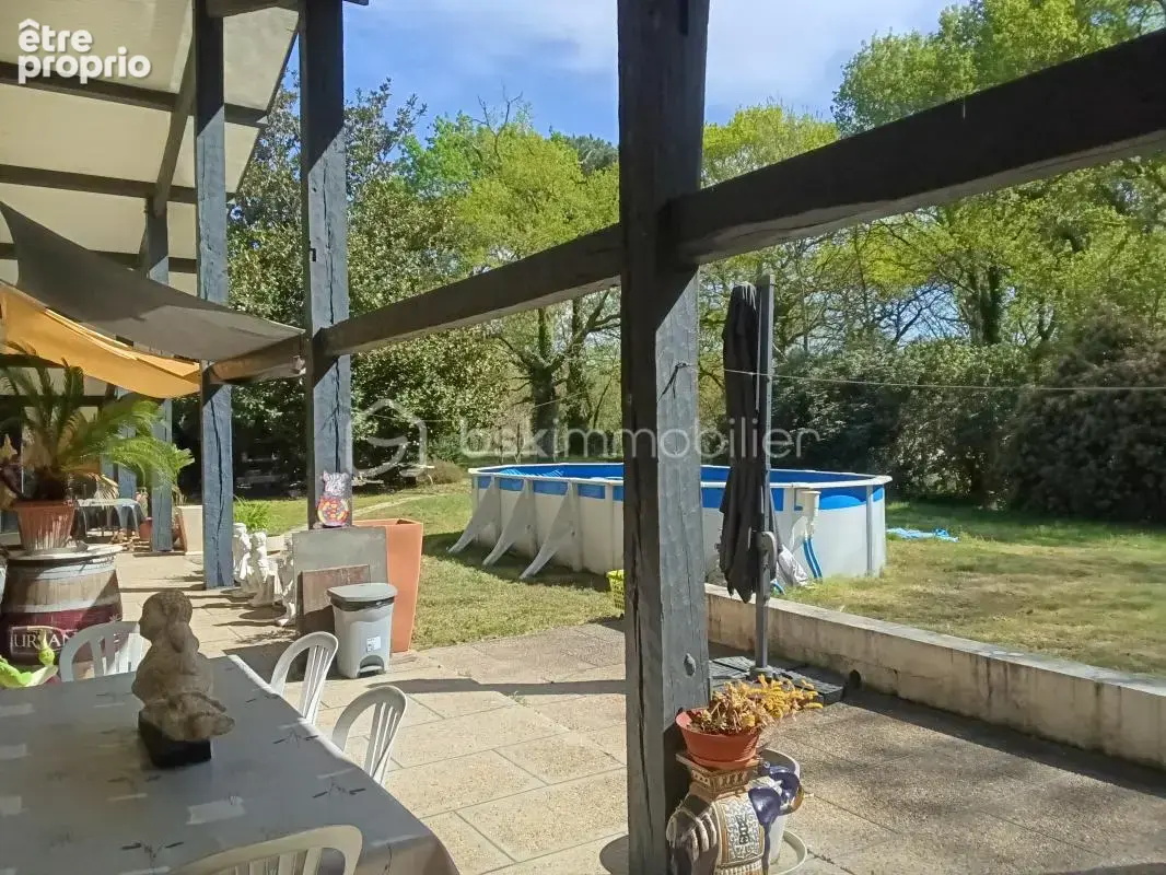 Maison landaise rénovée de 263 m2 à 10 minutes de TARTAS - photo 3