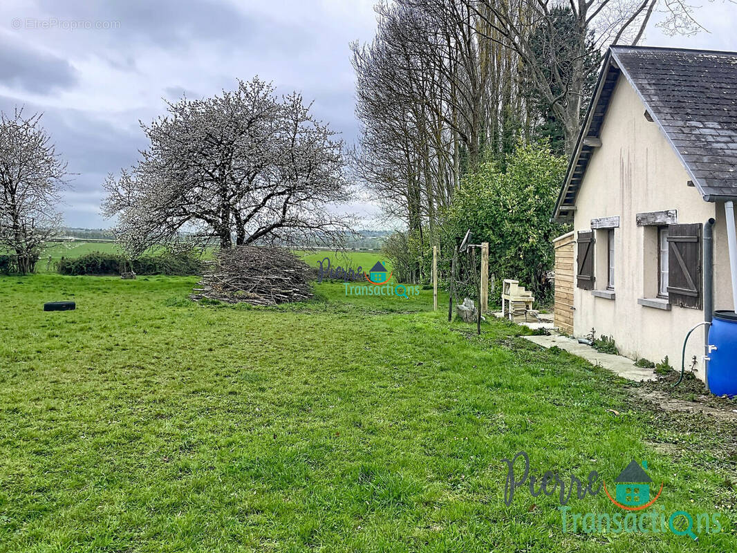 Maison à VATTEVILLE-LA-RUE