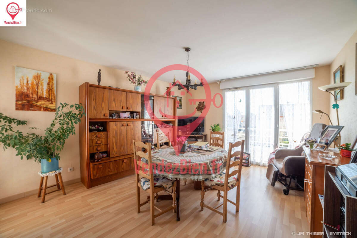 Appartement à VIERZON