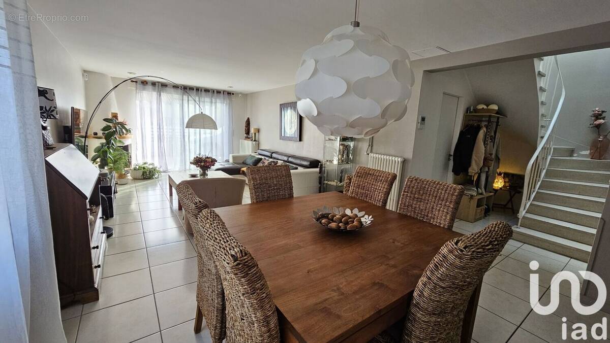 Photo 1 - Maison à CENON